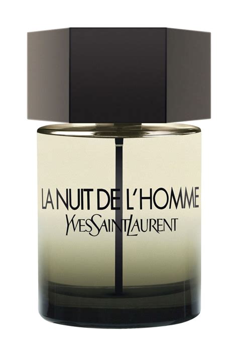 yves saint laurent la nuit de l'homme dupe|la nuit l'homme eau toilette.